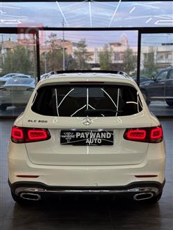 مرسيدس بنز GLC